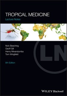 Front cover_Tropical Medicine