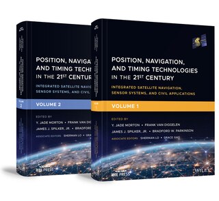 Couverture_Position, Navigation, and Timing Technologies in the 21st Century, Volumes 1 and 2