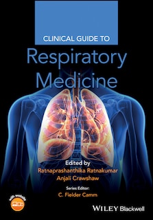 Front cover_Clinical Guide to Respiratory Medicine