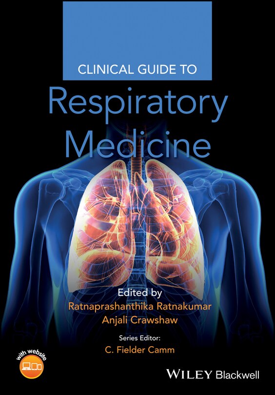 Front cover_Clinical Guide to Respiratory Medicine
