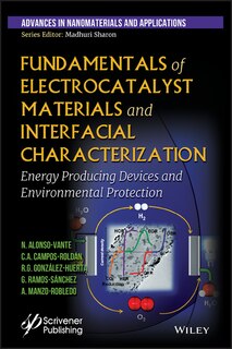 Front cover_Fundamentals of Electrocatalyst Materials and Interfacial Characterization