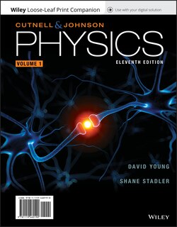 Front cover_Physics, Volume 1