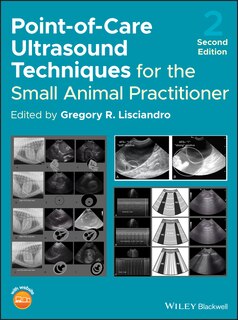 Front cover_Point-of-care Ultrasound Techniques For The Small Animal Practitioner