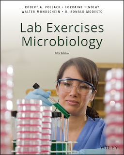 Front cover_Laboratory Exercises In Microbiology