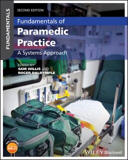 Front cover_Fundamentals of Paramedic Practice