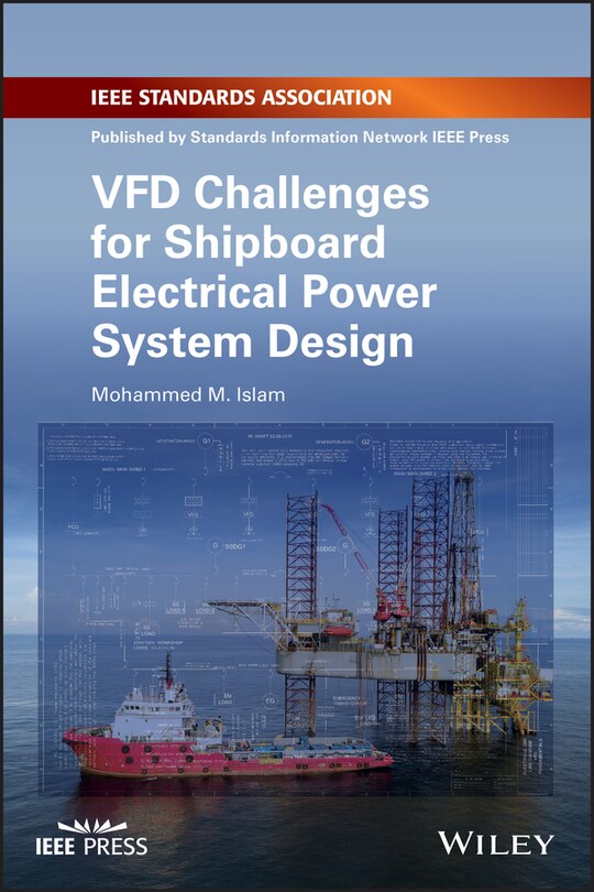 Couverture_VFD Challenges for Shipboard Electrical Power System Design