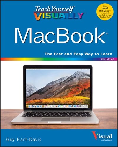 Couverture_Teach Yourself VISUALLY MacBook