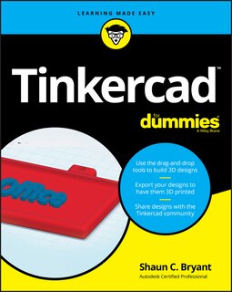 Couverture_Tinkercad For Dummies