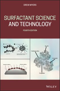 Couverture_Surfactant Science And Technology