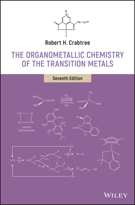 Front cover_The Organometallic Chemistry of the Transition Metals