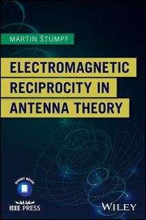 Front cover_Electromagnetic Reciprocity in Antenna Theory