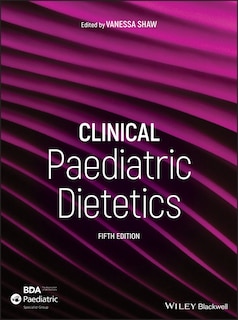 Couverture_Clinical Paediatric Dietetics