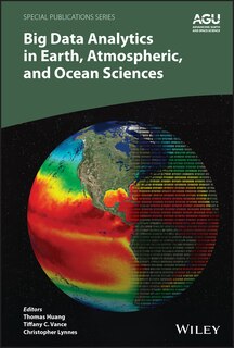 Front cover_Big Data Analytics in Earth, Atmospheric, and Ocean Sciences