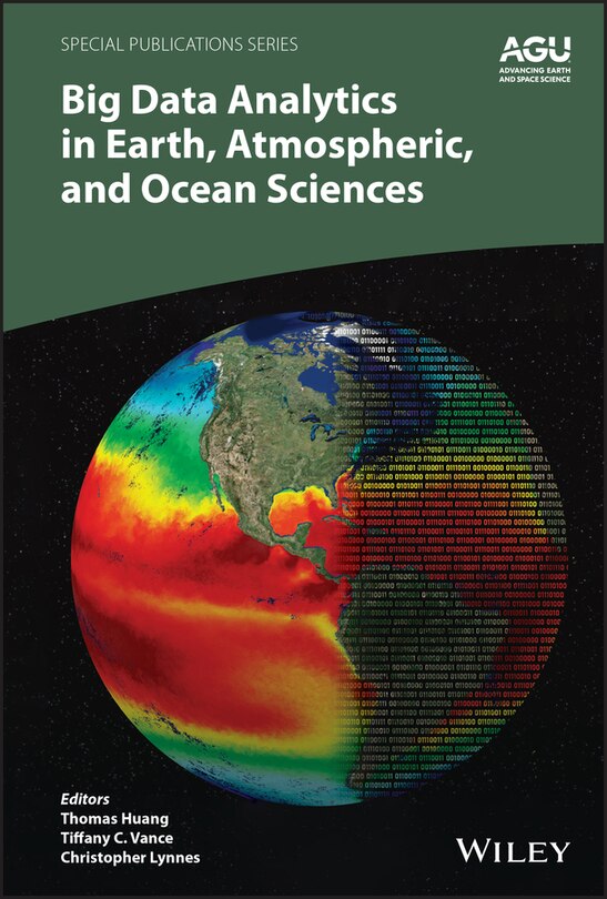 Front cover_Big Data Analytics in Earth, Atmospheric, and Ocean Sciences