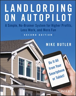 Front cover_Landlording on AutoPilot