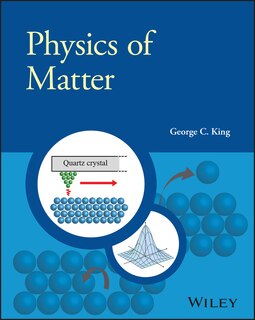 Couverture_Physics of Matter