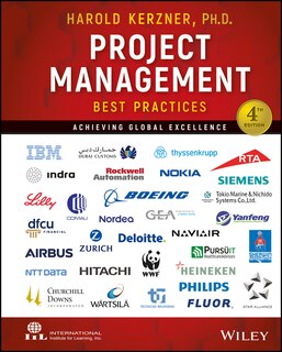 Front cover_Project Management Best Practices: Achieving Global Excellence