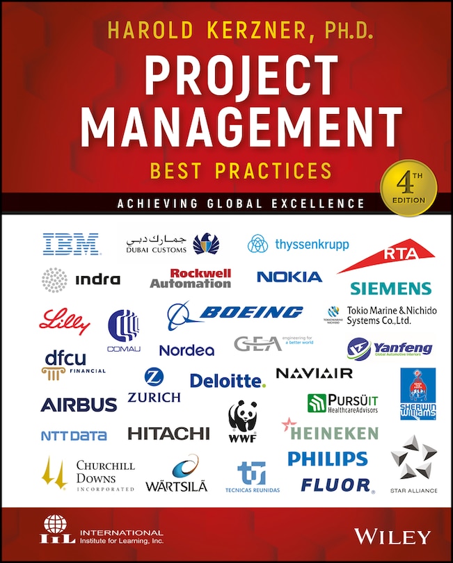 Front cover_Project Management Best Practices: Achieving Global Excellence