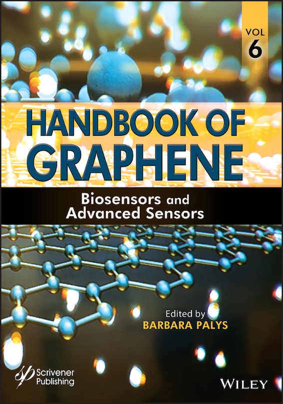 Couverture_Handbook Of Graphene, Volume 6