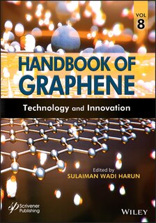 Couverture_Handbook Of Graphene, Volume 8
