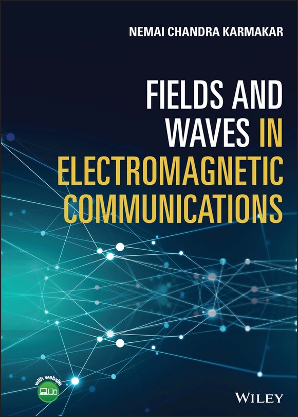Couverture_Fields and Waves in Electromagnetic Communications