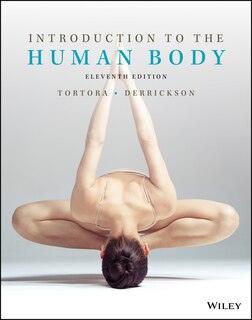 Front cover_Introduction to the Human Body, 11e High School Binding