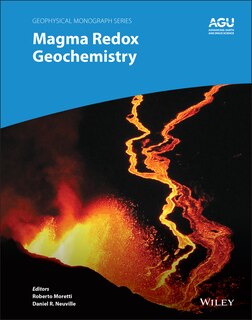 Couverture_Magma Redox Geochemistry