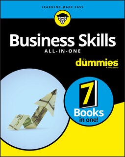 Couverture_Business Skills All-in-One For Dummies