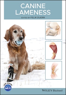 Front cover_Canine Lameness