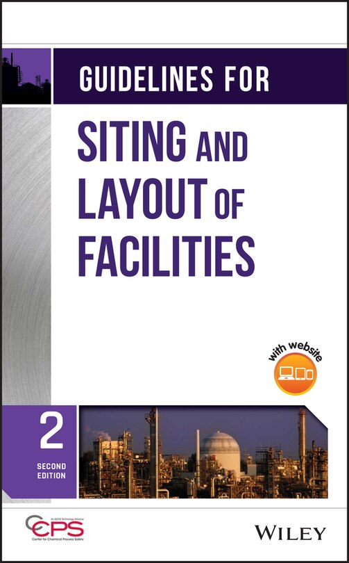 Front cover_Guidelines for Siting and Layout of Facilities