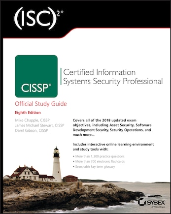 (ISC)2 CISSP Certified Information Systems Security Professional Official Study Guide