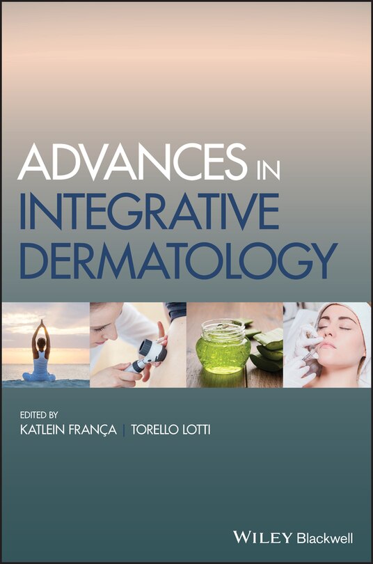 Front cover_Advances in Integrative Dermatology