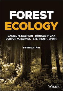 Front cover_Forest Ecology