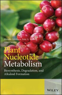 Front cover_Plant Nucleotide Metabolism