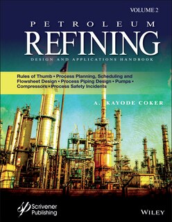 Couverture_Petroleum Refining Design and Applications Handbook, Volume 2