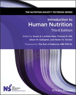 Front cover_Introduction To Human Nutrition