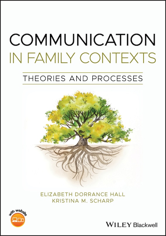 Front cover_Communication In Family Contexts