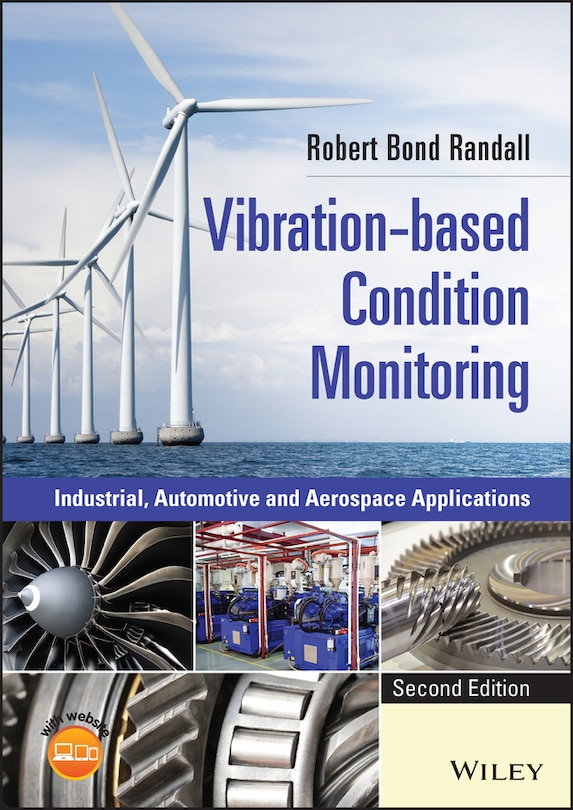 Front cover_Vibration-based Condition Monitoring