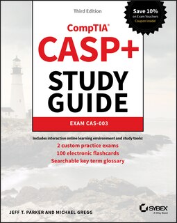 Couverture_CASP+ CompTIA Advanced Security Practitioner Study Guide