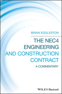 Front cover_The NEC4 Engineering and Construction Contract