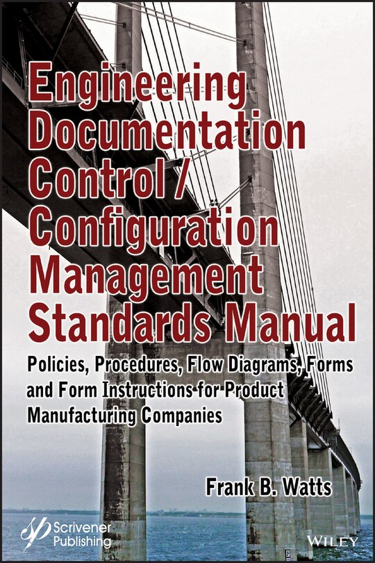 Front cover_Engineering Documentation Control / Configuration Management Standards Manual