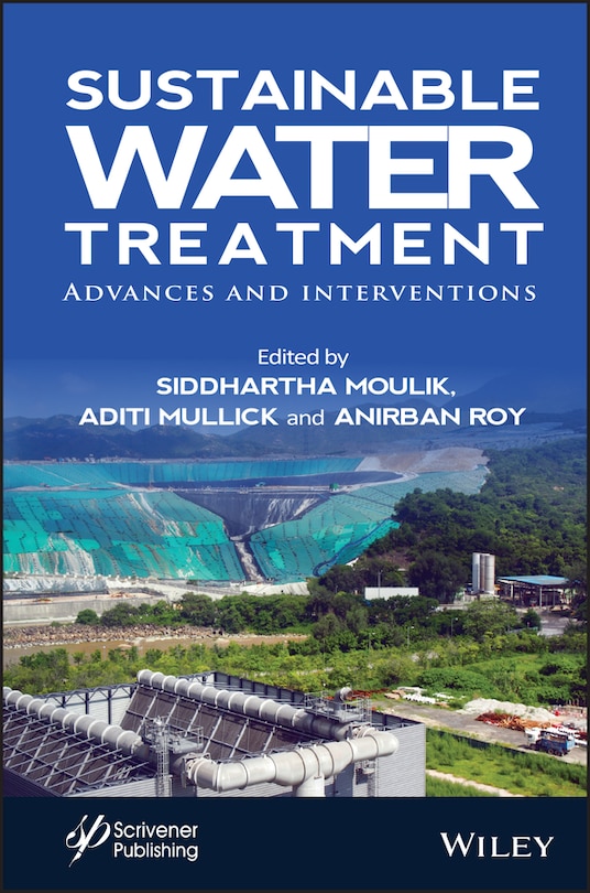Couverture_Sustainable Water Treatment