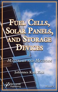 Front cover_Fuel Cells, Solar Panels, and Storage Devices