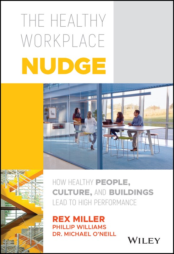 Front cover_The Healthy Workplace Nudge