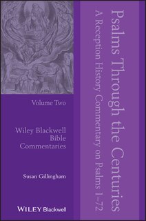 Front cover_Psalms Through The Centuries, Volume 2