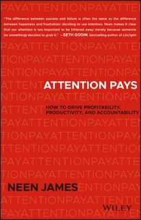 Front cover_Attention Pays