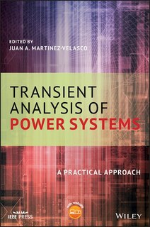 Front cover_Transient Analysis Of Power Systems