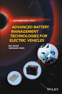 Front cover_Advanced Battery Management Technologies for Electric Vehicles