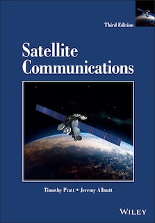 Front cover_Satellite Communications