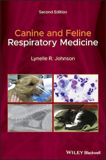 Front cover_Canine And Feline Respiratory Medicine